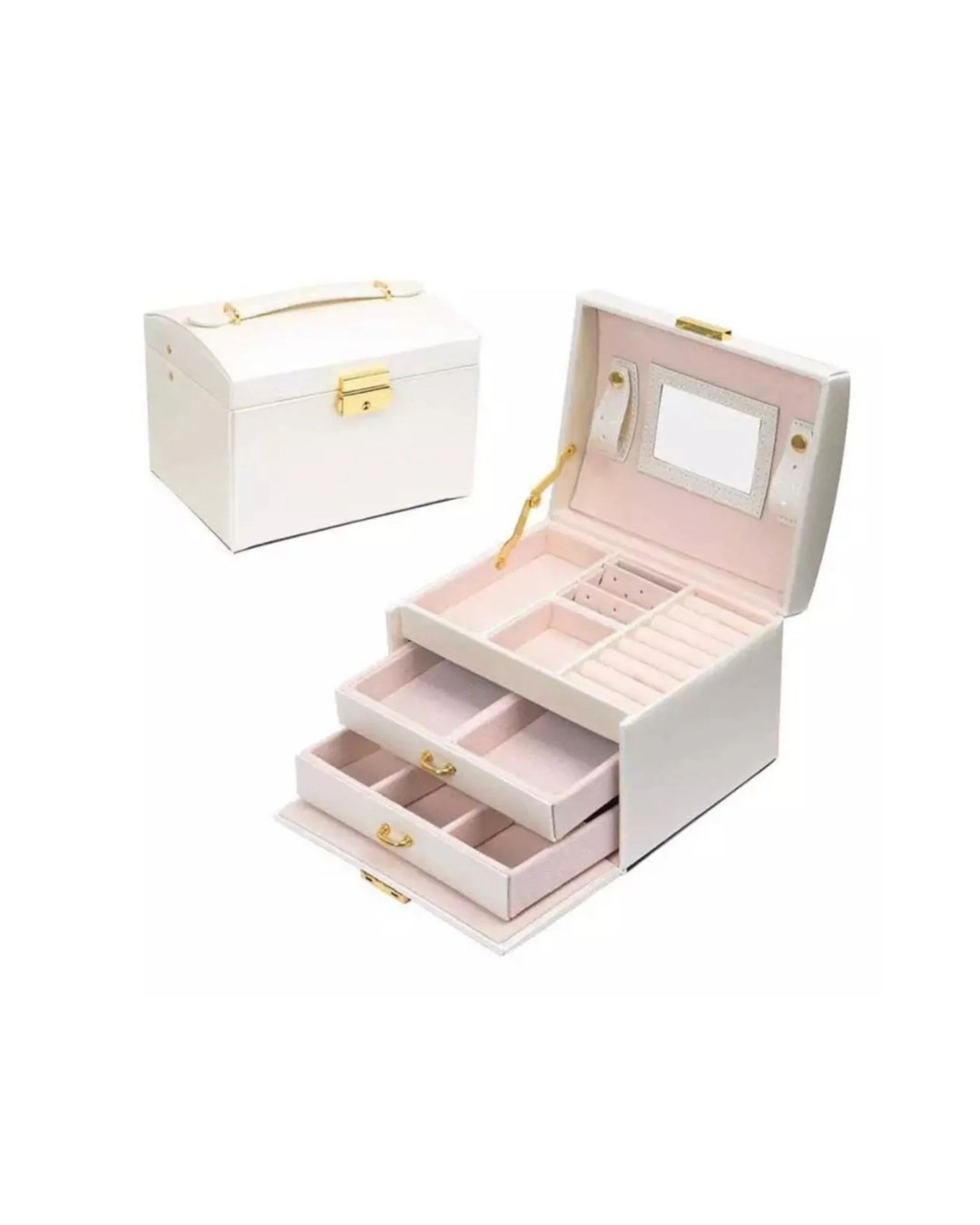 Joyero Organizador para Niñas